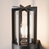 MAYTONI Zunanja Stenska Svetilka Barrel | Shoptok.si