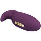 Pretty Love Luksuzni elektrostimulativni analni plug purple | ePonuda.com