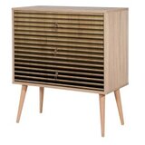  Komoda Trio 80x90x40cm Hrast | Eponuda.ba