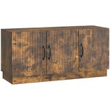 TV ormar Dimljeni hrast 99 x 34,5 x 47 cm Konstruirano drvo | shoptok.hr