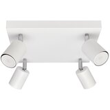  LED spot svetiljka TUNE 4xGU10/4,8W/230V bela | Eponuda.com