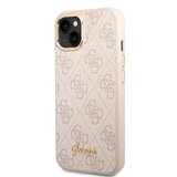 Guess IPHONE 14 PLUS ovitek roza, (20401422) | Shoptok.si