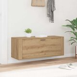  Ormar za cipele s policom Zidne hrast artisan 100 x 35 x 38 cm | Eponuda.ba
