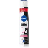 Nivea Invisible Black & White Clear antiperspirant u spreju za žene 250 ml Cijene