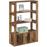 vidaXL Kreveta Staro drvo 30 x 80 x 119.5 cm Konstruirano drvo | shoptok.hr