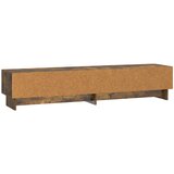 TV ormar Dimljeni hrast 147 x 34,5 x 30 cm Konstruirano drvo | shoptok.hr