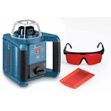 Bosch GRL 300HV + BT300 + GR240 + LR1 + WM4 rotirajući laser samonivelirajući, uklj. stativ Raspon (maks.) | Eponuda.ba