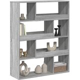  Regal za knjige boja hrasta 100x33x125,5 cm konstruirano drvo | shoptok.hr