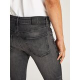 Calvin Klein Jeans Kavbojke črn denim | Shoptok.si