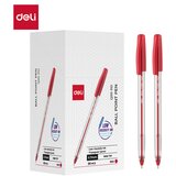 Deli HEMIJSKA OLOVKA 0.7 mm CRVENA EQ99-RD | Eponuda.com
