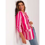 Italy Moda Jacket-DHJ-MA-2766.42-fuchsia | Shoptok.si