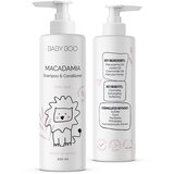 Baby boo macadamia šampon i balzam 200ml | Eponuda.ba