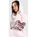 Empyre Paola Pulover s kapuco pink | Shoptok.si