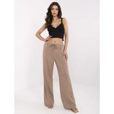 RELEVANCE Sweatpants-RV-DR-A591.18-dark beige | shoptok.hr