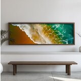 Wallity slika EMR032, 40 x 120 x 3 cm | ePonuda.com