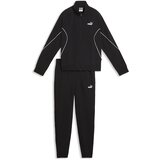 Puma Ženska komplet trenerka Woven Tracksuit Cl, 691907-01, Crna Cene