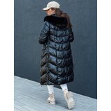 DStreet Pikowana kurtka damska CRYSTAL czarna | shoptok.hr