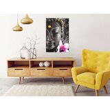  Slika za samostalno slikanje - Buddha and Flower 40x60 | shoptok.hr