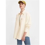 Levi's Levi&#39;s Cream Women&#39;s Shirt Levi&#39;s® - Women | Shoptok.si