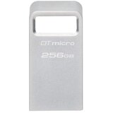 Kingston 256GB datatraveler micro usb 3.2 flash DTMC3G2/256GB srebrni | Eponuda.com