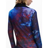 Desigual Bluza mešane barve | Shoptok.si