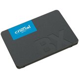Crucial BX500 2TB SSD, 2.5" 7mm, SATA 6 Gbs, ReadWrite: 540 500 MBs ( CT2000BX500SSD1 ) cene