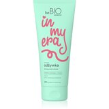 beBIO In My Era Natural Color Protect vlažilni balzam za zaščito barve 200 ml | Shoptok.si