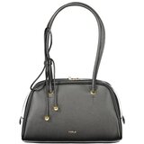 Furla Poppy M ženska torba za rame 30x18x15 cm crna Cijene