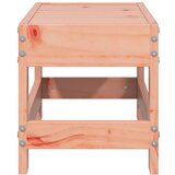  Vrtni tabure 62 x 30 x 32 cm od masivnog drva duglazije | shoptok.hr