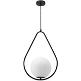 Toolight moderna stropna svjetiljka potkrovlje App938-1cp crna | shoptok.hr