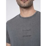 4f MEN´S T-SHIRT Muška majica, siva, veličina | shoptok.hr