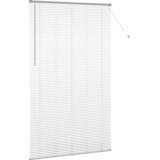  Venecijanski zastore Srebrno 220 x 130 cm Aluminij | shoptok.hr