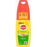 Autan Sredstvo za zaščito pred piki komarjev in insektov Tropical (100 ml, v spreju, ščiti pred piki komarjev, tigrastih in tropskih komarjev, klopov Cene