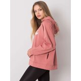FANCY Sweatshirt-FA-BL-7045.66P-dark pink | Shoptok.si