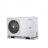 Midea toplotna pumpa m-thermal arctic monobloc MHC-V8W/D2N8-BE30, monofazna