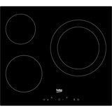  Staklokeramička Ploča BEKO HIC63402T 60 cm 58 cm 5700 W | shoptok.hr