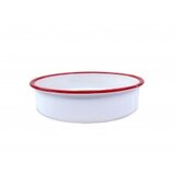 Voltz ov51222kr40 40x6cm tepsija okrugla bela ( 006884 ) | Eponuda.com