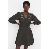 Trendyol Collar Detailed - Dress | shoptok.hr