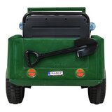  Auto na akumulator Retro Military 4x4 - zeleni | shoptok.hr