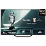Hisense 65U72NQ ULED (Mini LED) TV (model 2024/25) - - 65 | Shoptok.si