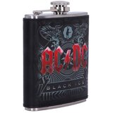 Nemesis Now ACDC BLACK ICE HIP FLASK PRISRČNICA | Shoptok.si