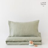 Linen Tales Lanena otroška posteljnina 140x200 cm – Linen Tales Cene
