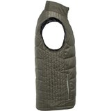 RUSSELL Green Men's Vest Nano Bodywarmer | Shoptok.si