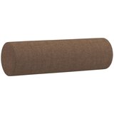  4-dijelni set sofa s jastucima smeđi od tkanine | shoptok.hr