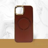  futrola desire magsafe za iphone 15 (6.1) braon Cene