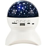 Lean Toys LED projektor zvezd XY-890 – Nočna svetilka z Bluetooth in glasbo | Shoptok.si