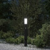  Stupić sa senzorom i utičnicom 80 cm nehrđajući čelik IP44 | shoptok.hr