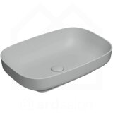 Copen nadgradni lavabo sivi mat 58,5x38 C-15-210MG | ePonuda.com