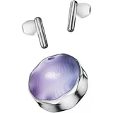 slušalke Bluetooth za v uho T21 FairyBuds, Silver, HP-32