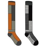 Whistler Unisex ski socks CORSICANA | shoptok.hr